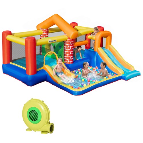 Kids bouncy castle - 1,