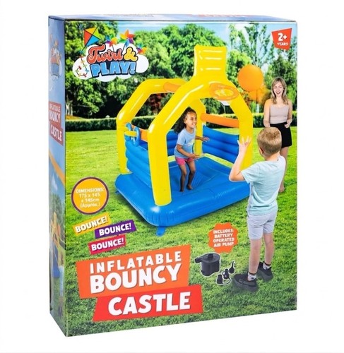 Twirl play inflatable - &,