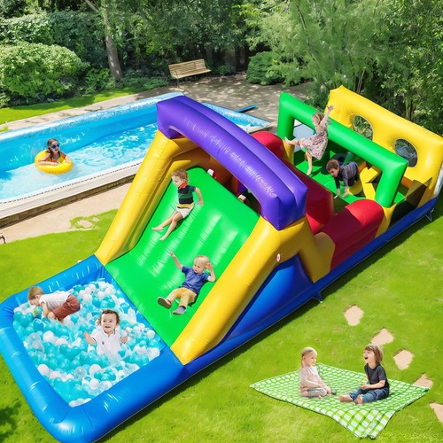 22ft commercial inflatable - commercial,