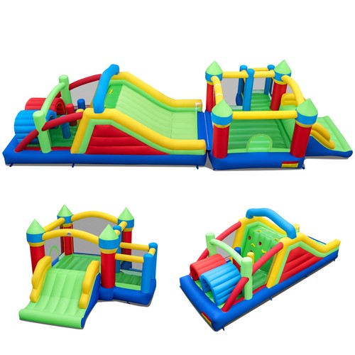 Costway inflatable bounce - costway inflatable,