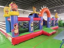 Bouncy Castle Inflatable