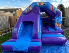 airquee slide combo bouncy