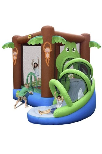 Action air crocodile bouncy - crocodile,