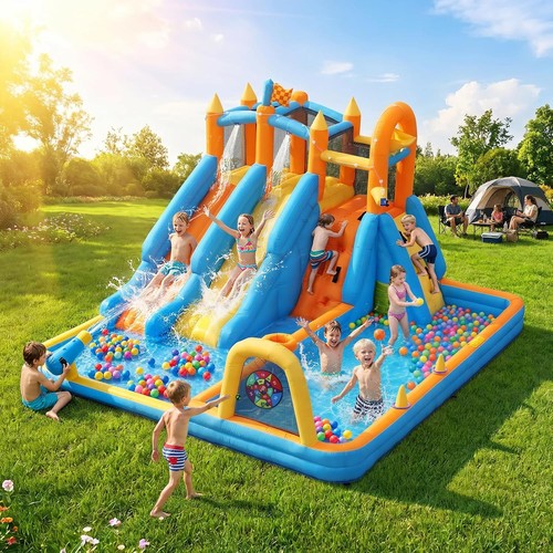 Aonesy bounce house - aonesy,