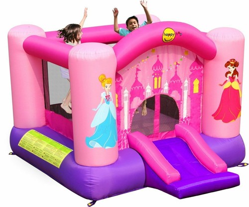 Princess kids pink bouncy - princess,