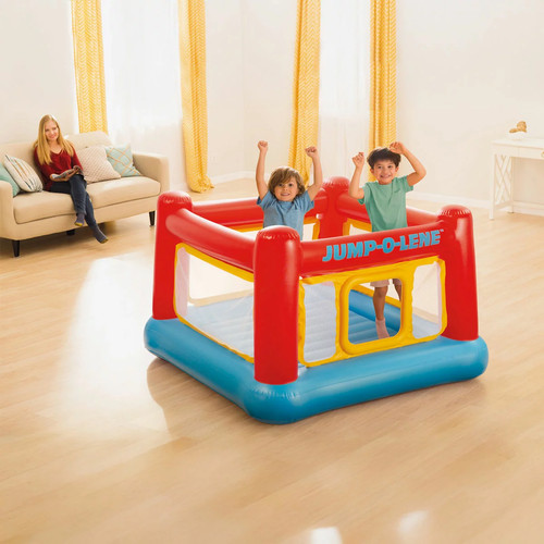 Intex jump lene bouncy - intex, o
