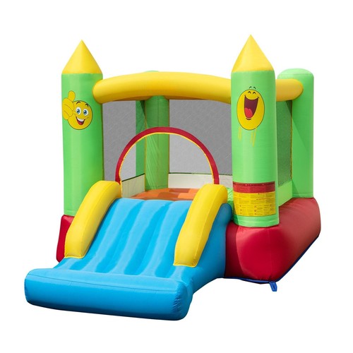Indoor outdoor blow bouncy - indoor, blow-up