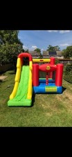 Happy Hop 6-in-1 Bouncy Castle