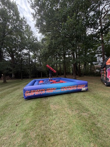 Gladiator duel inflatable - duel,