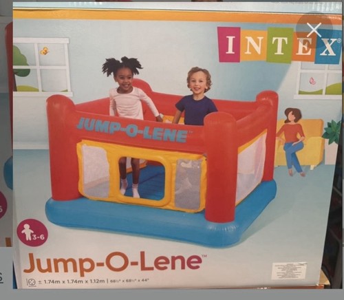 Intex jump lene - o, bouncy