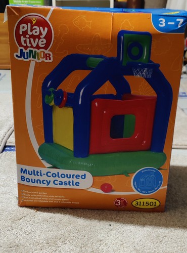 Playtive bouncy castle and - playtive,