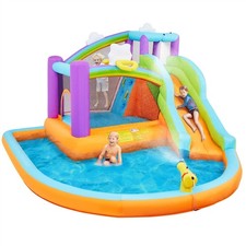 Inflatable Bouncy Castle For