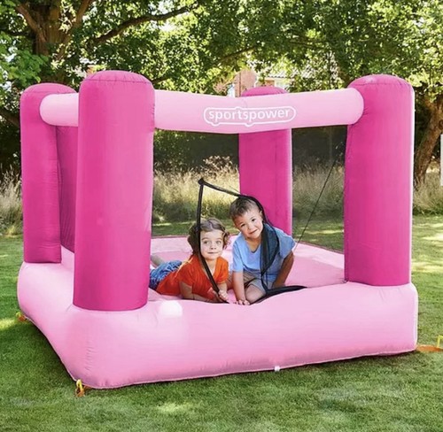 Sportspower pink purple bouncy - sportspower,