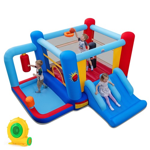 Kids bouncy castle - kids, inflatable