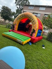 Bouncy Castle with Blower