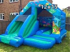 Bouncy Castle Hire London And