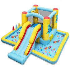 COSTWAY Inflatable Bounce