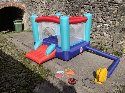 Kids bouncy castle - kids, with