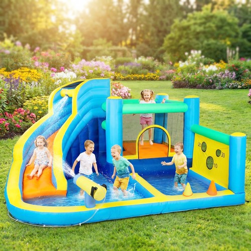 Bouncy castle for kids - in,