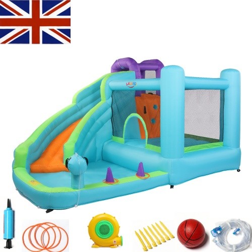 Inflatable bounce house - inflatable,