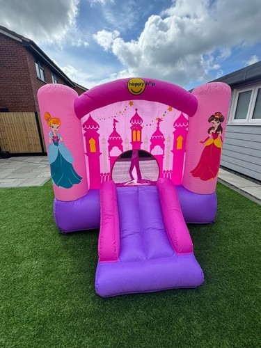 Happy hop princess bouncy - happy,