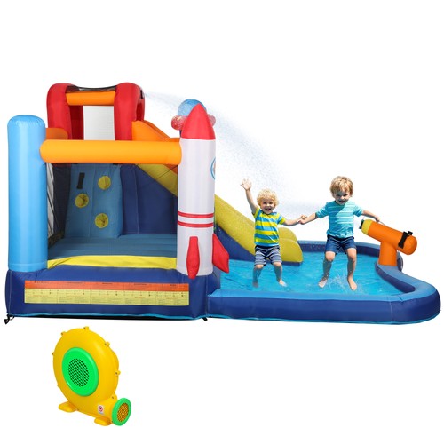 Aiyaplay bouncy castle - bouncy,