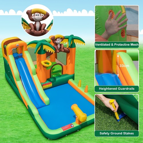 Inflatable bouncy - inflatable,