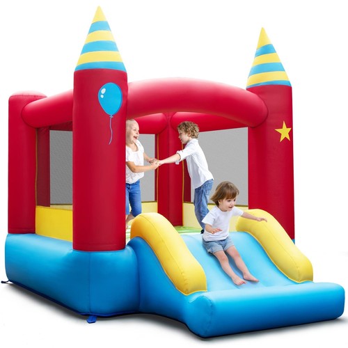 Inflatable bounce castle - bounce,