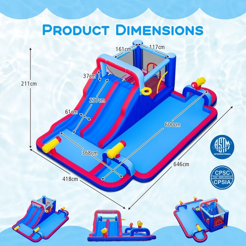 Outdoor kids bouncy - outdoor,