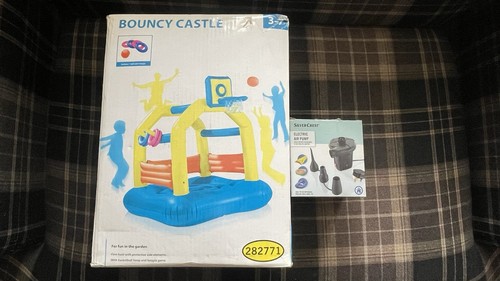 Brand new bouncy castle - brand,