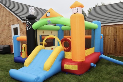 Bouncy castle only - bouncy,