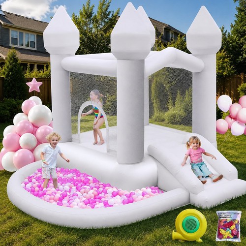 Princess kids inflatable - kids,