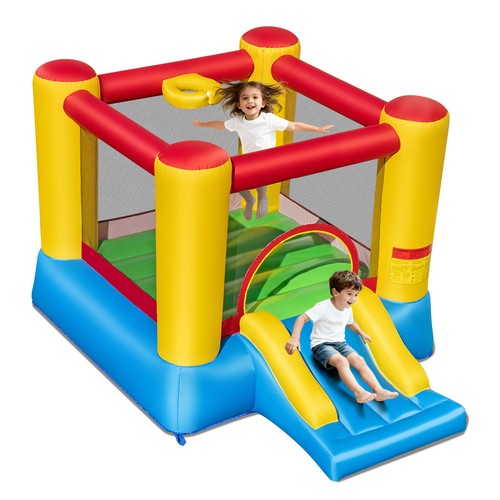 Kids inflatable castle with - kids,