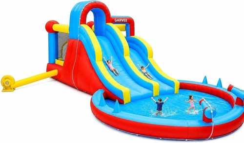 Kids bounce house - bounce, inflatable