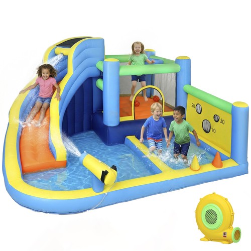 Aiyaplay bouncy castle - aiyaplay, 1