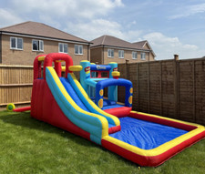 Inflatable Bouncy Castle