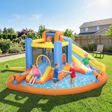 5 in 1 Bouncy Castle for
