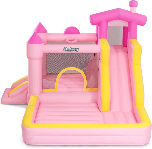 Outfunny inflatable bouncy - outfunny,