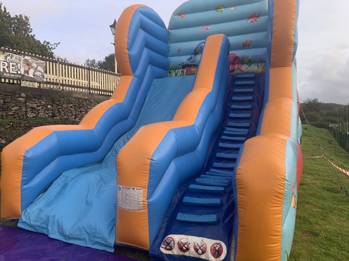 Air inflatable 10ft platform - air,