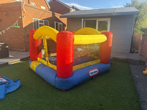 Little tikes inflatable - little,