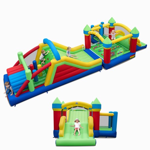 Inflatable bounce castle - inflatable,